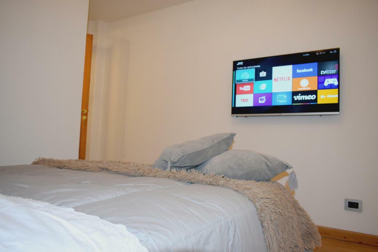 Apartament Mac Patagonia Bariloche Zewnętrze zdjęcie
